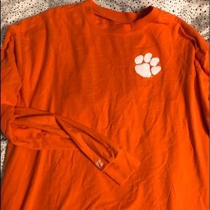 Clemson sports team long sleeve tee